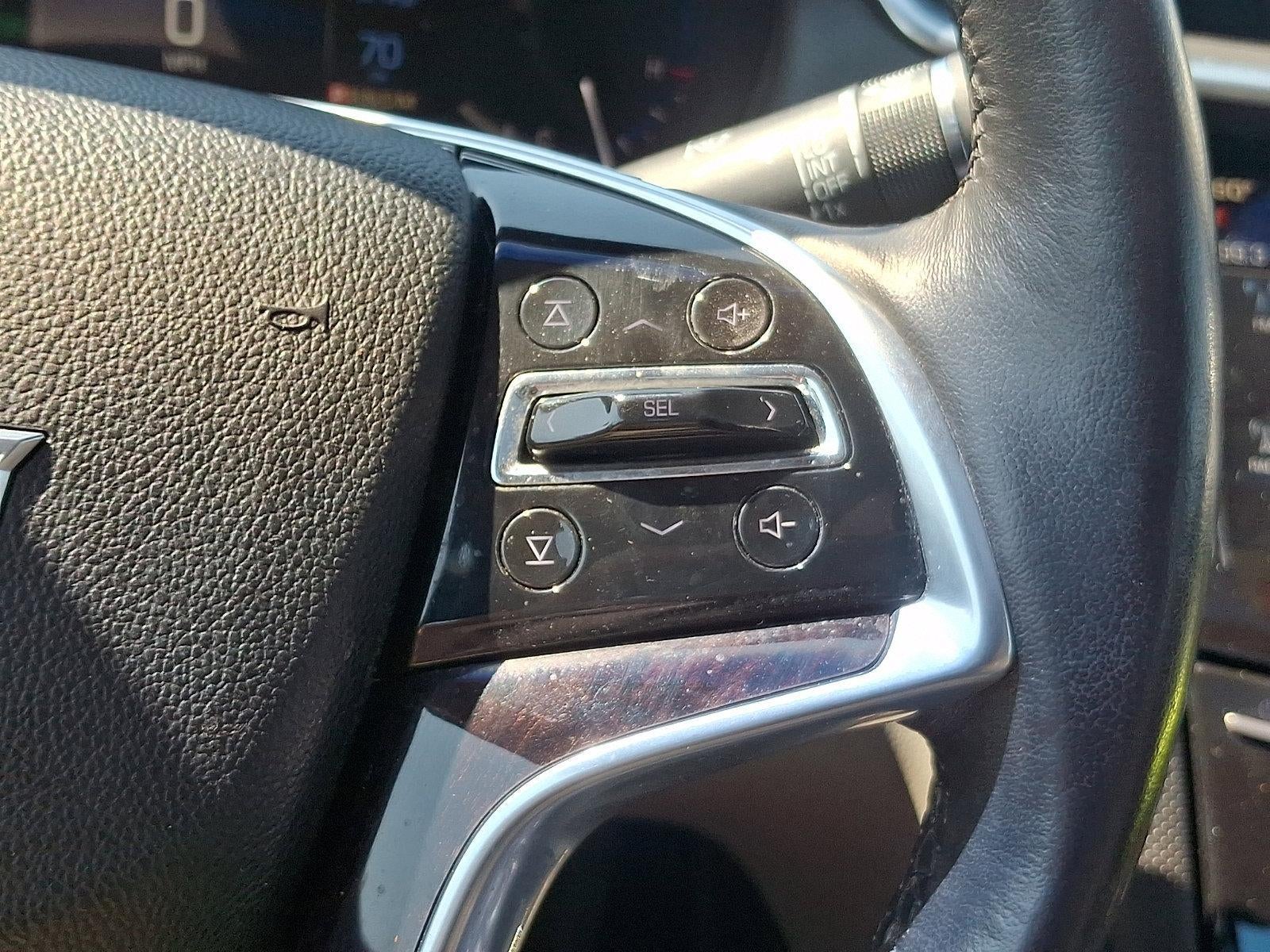 2016 Cadillac XTS 3.6L V6 AWD Luxury