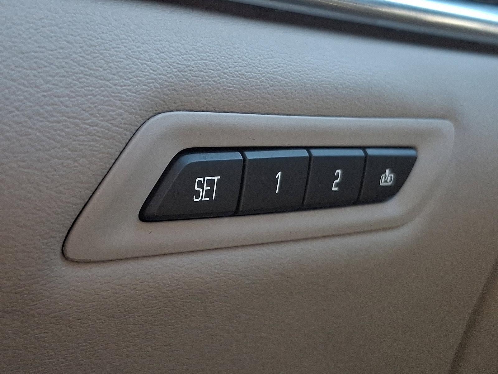 2016 Cadillac XTS 3.6L V6 AWD Luxury