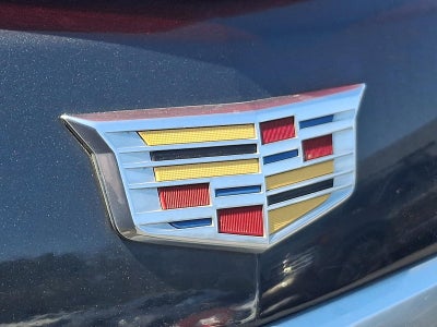 2016 Cadillac XTS 3.6L V6 AWD Luxury