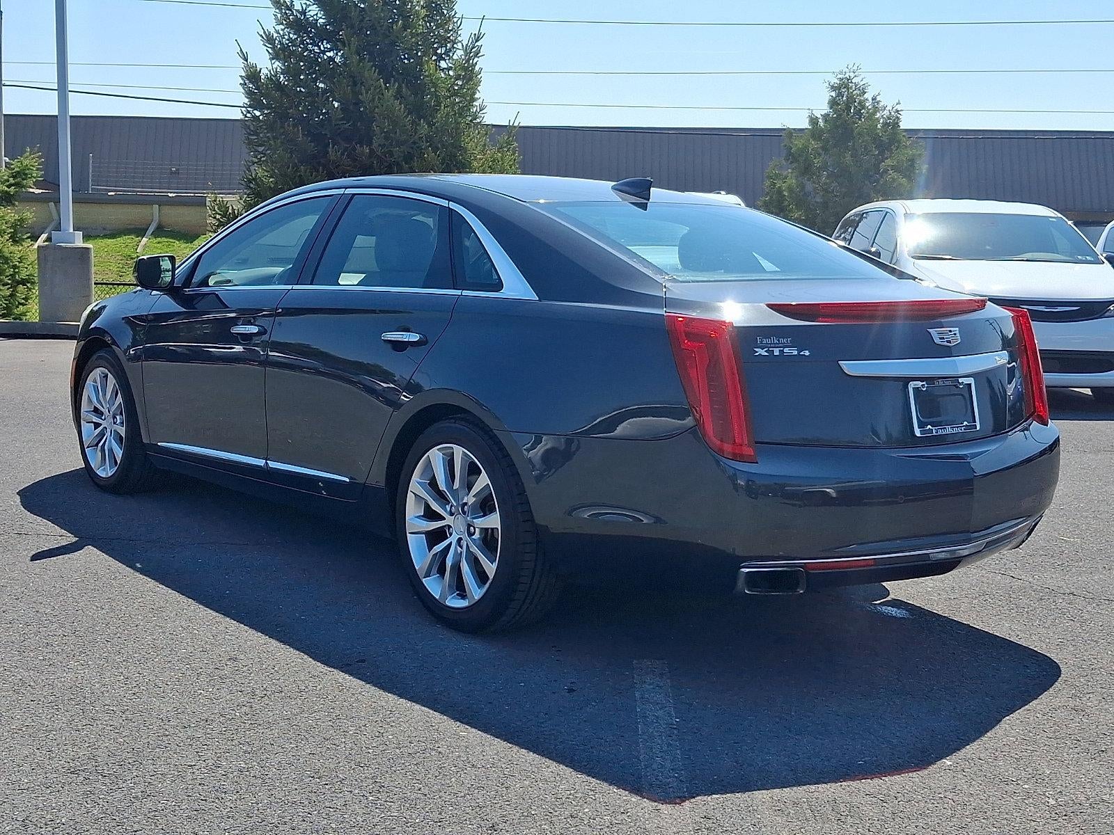 2016 Cadillac XTS 3.6L V6 AWD Luxury