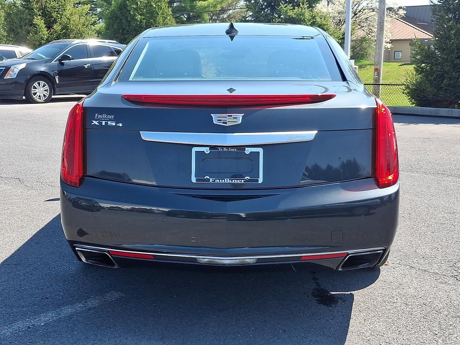 2016 Cadillac XTS 3.6L V6 AWD Luxury