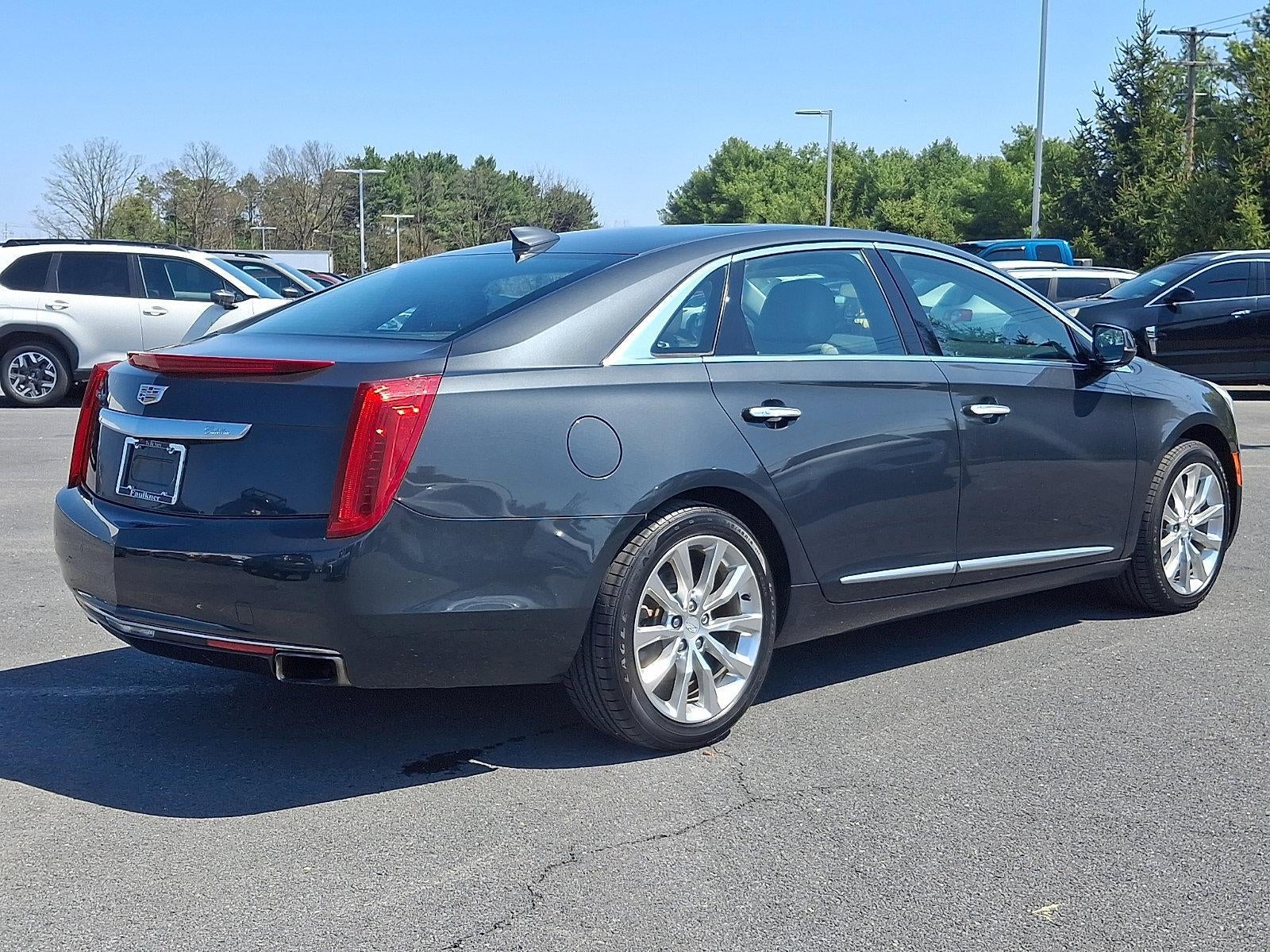 2016 Cadillac XTS 3.6L V6 AWD Luxury