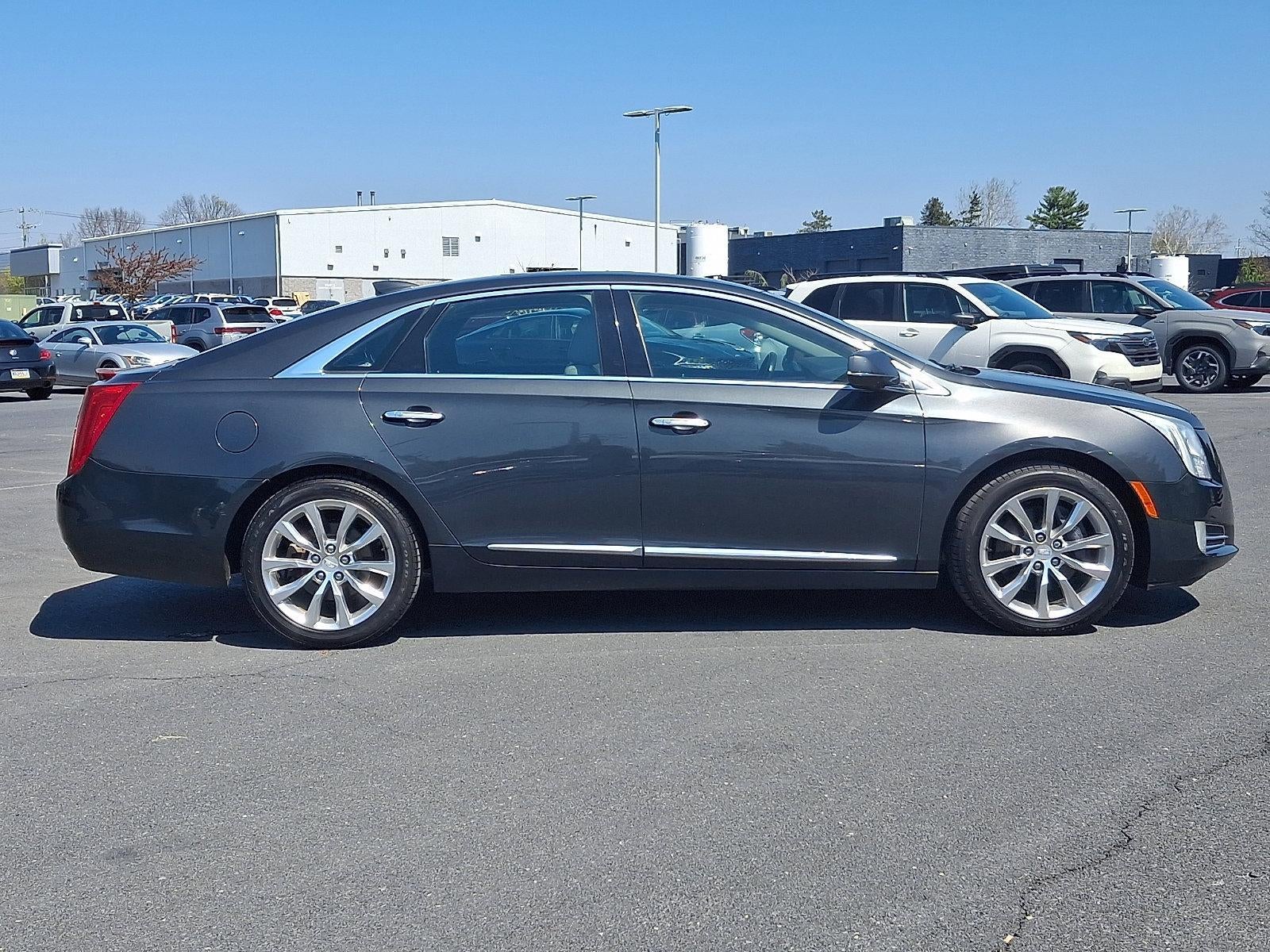 2016 Cadillac XTS 3.6L V6 AWD Luxury