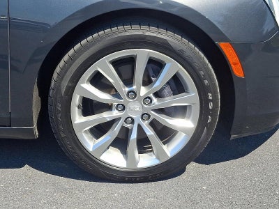 2016 Cadillac XTS 3.6L V6 AWD Luxury