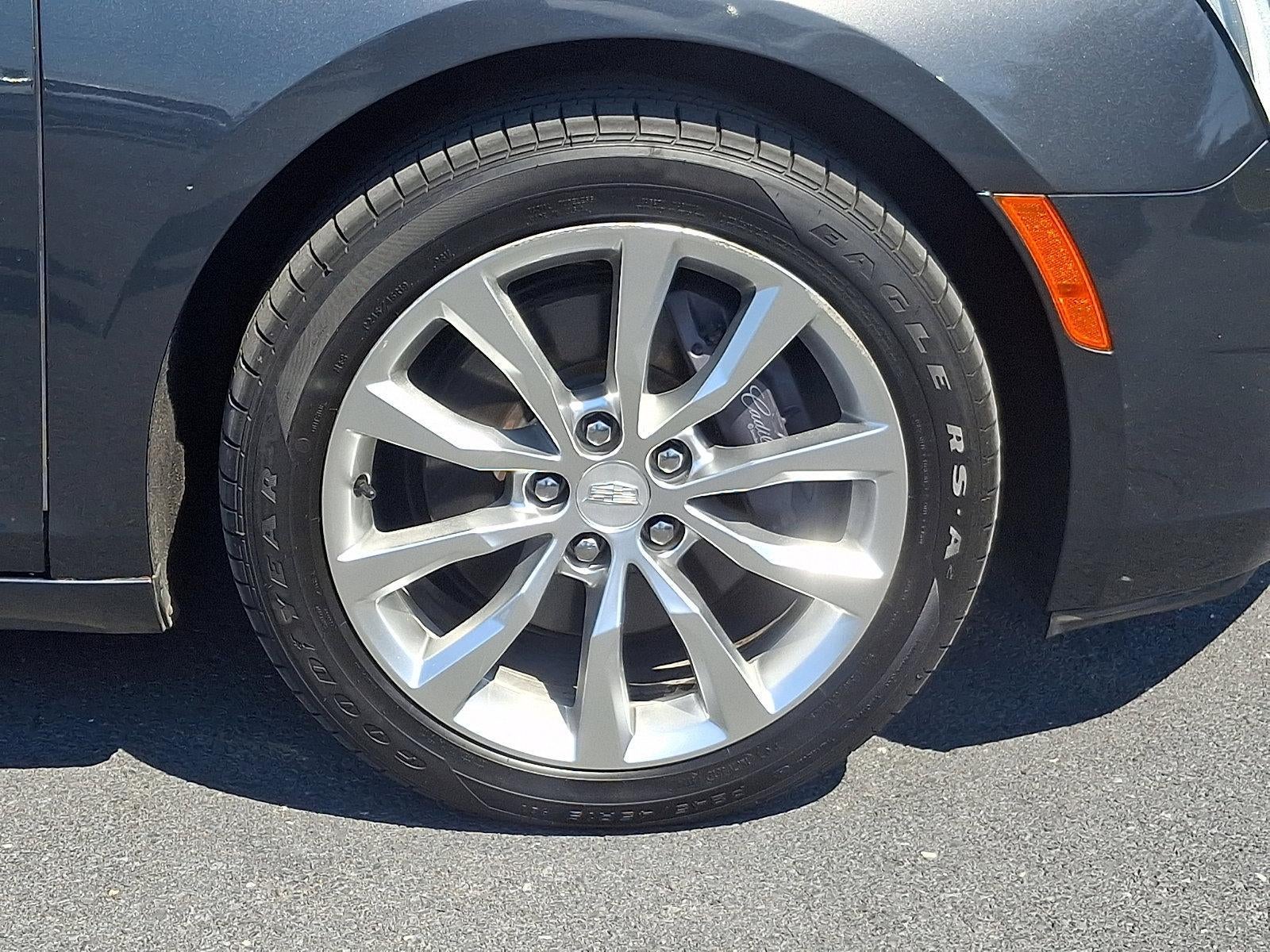 2016 Cadillac XTS 3.6L V6 AWD Luxury