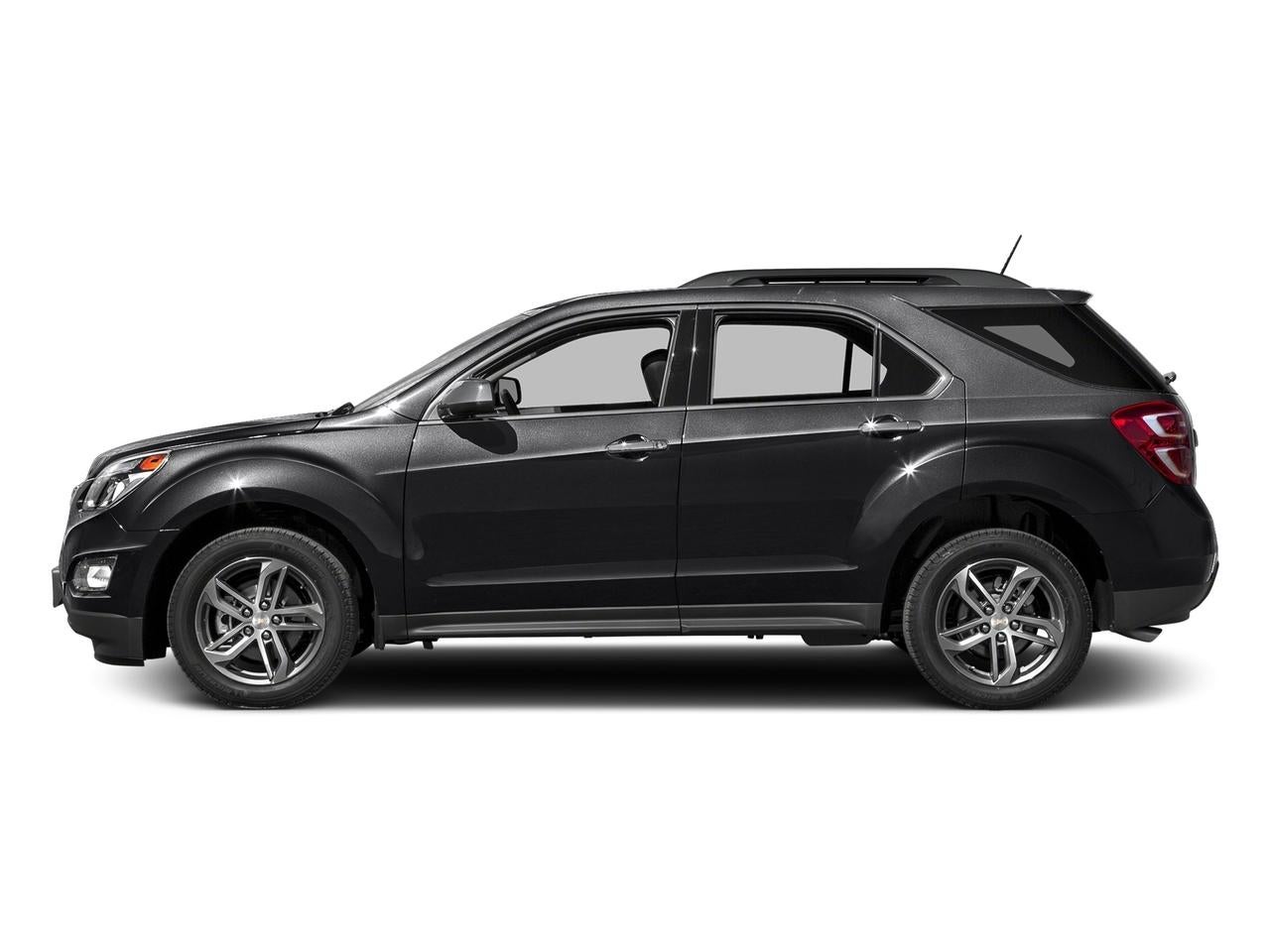 2016 Chevrolet Equinox FWD LTZ