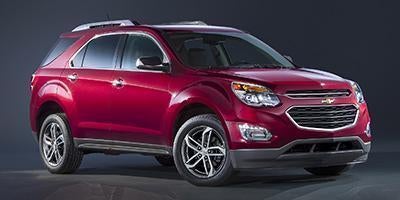 2016 Chevrolet Equinox FWD LTZ