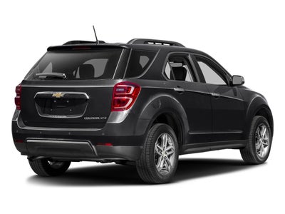 2016 Chevrolet Equinox FWD LTZ