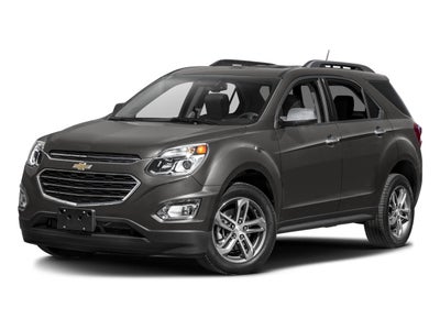 2016 Chevrolet Equinox FWD LTZ