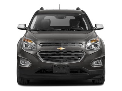 2016 Chevrolet Equinox FWD LTZ
