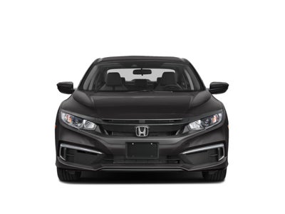 2020 Honda Civic Sedan LX CVT