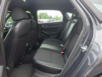 2025 Honda Civic Sedan Sport CVT