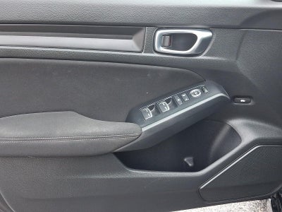 2025 Honda Civic Sedan Sport CVT
