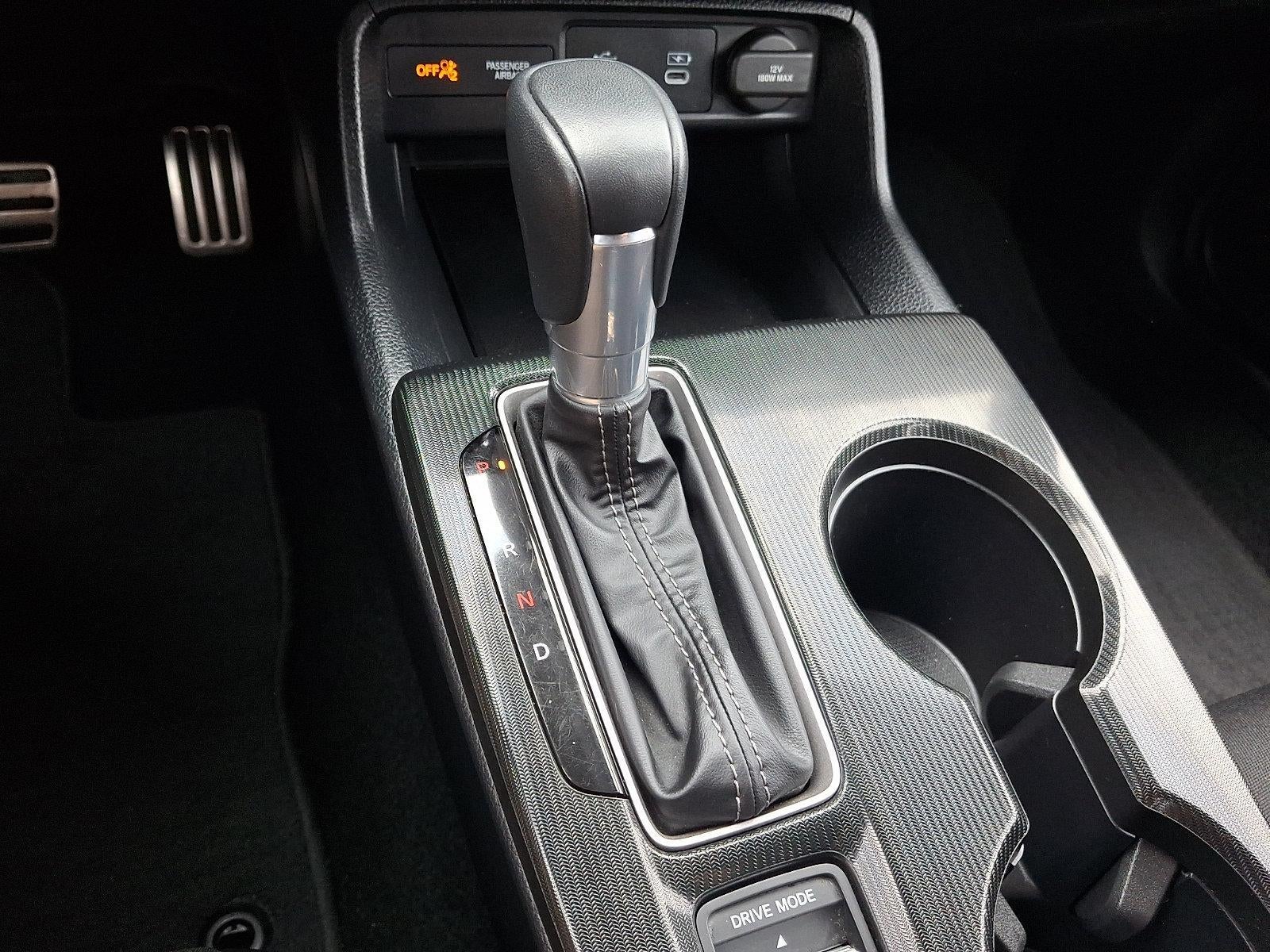 2025 Honda Civic Sedan Sport CVT