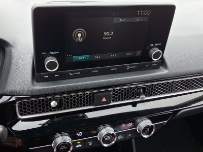 2025 Honda Civic Sedan Sport CVT