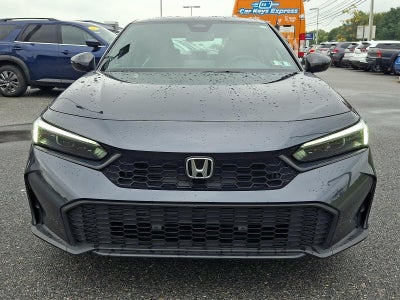 2025 Honda Civic Sedan Sport CVT