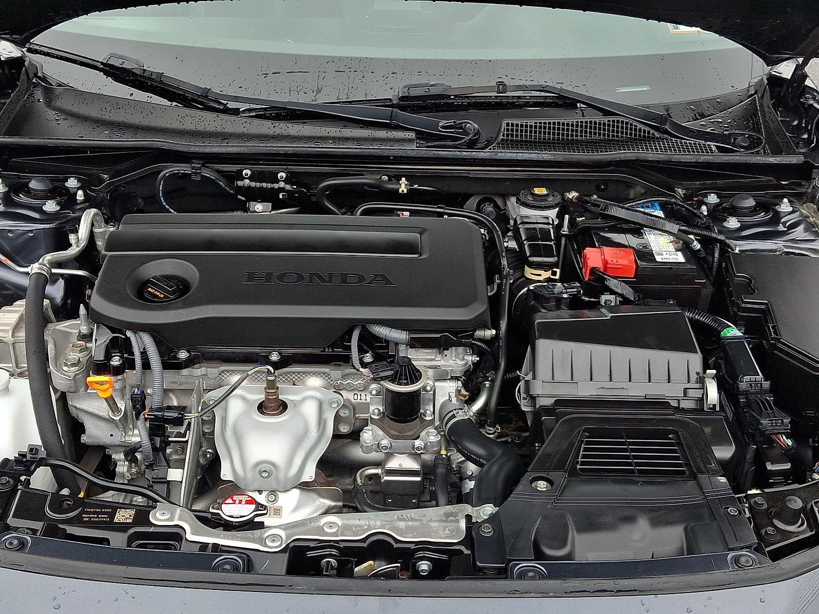 2025 Honda Civic Sedan Sport CVT