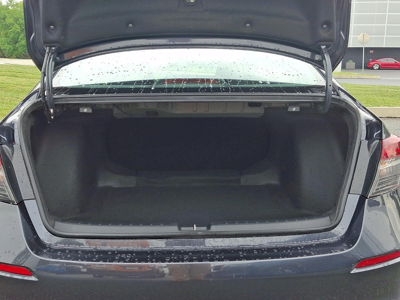 2025 Honda Civic Sedan Sport CVT