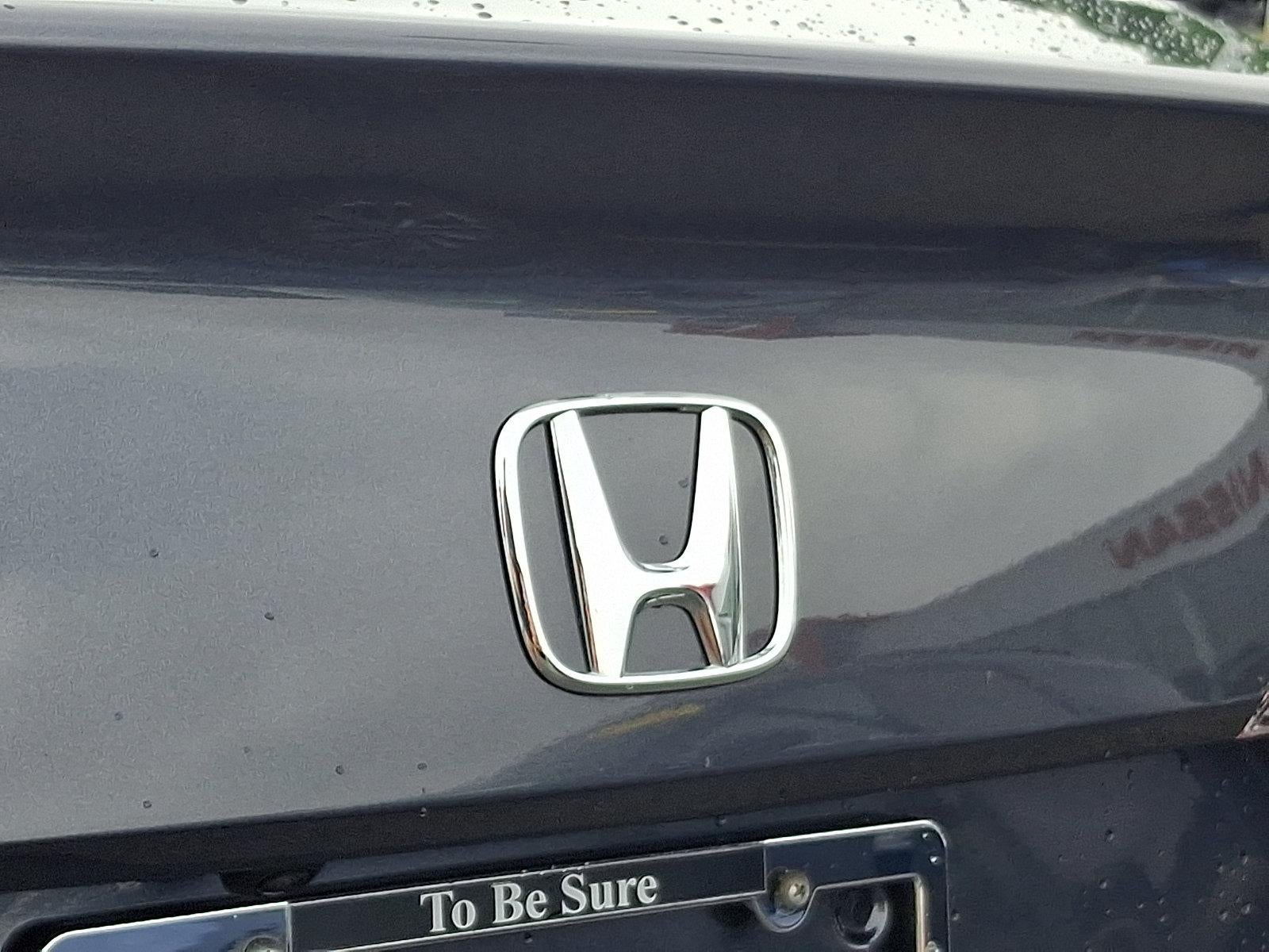 2025 Honda Civic Sedan Sport CVT
