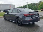 2025 Honda Civic Sedan Sport CVT