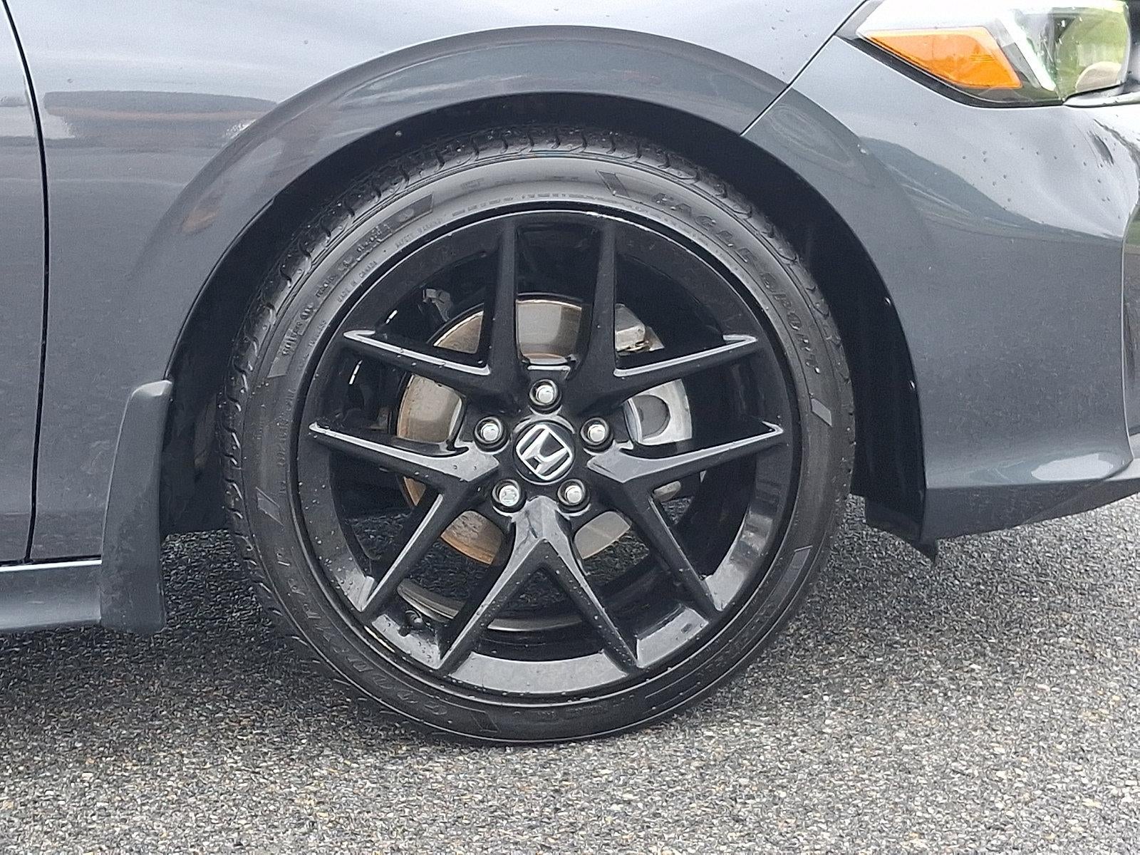 2025 Honda Civic Sedan Sport CVT