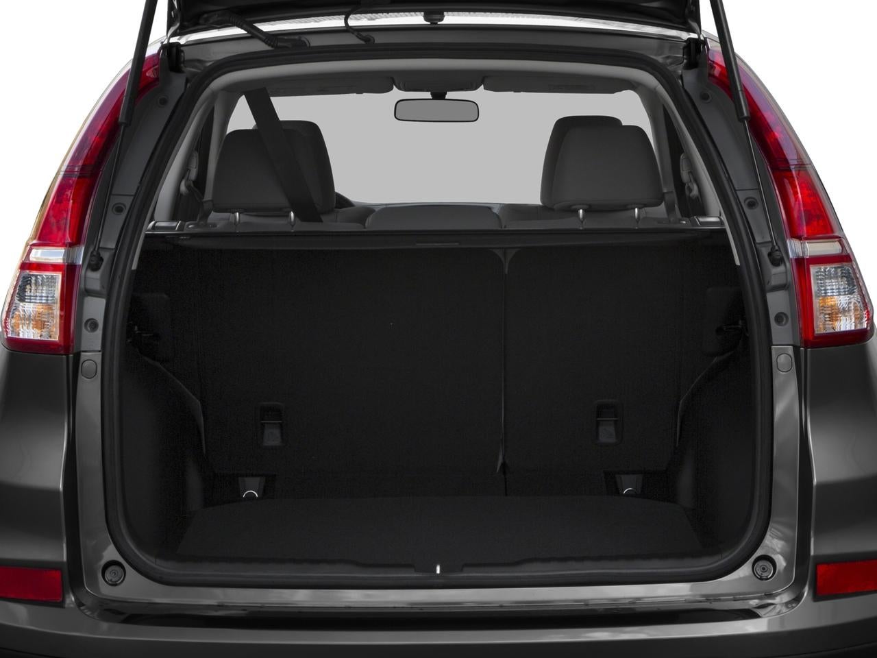2016 Honda CR-V EX AWD