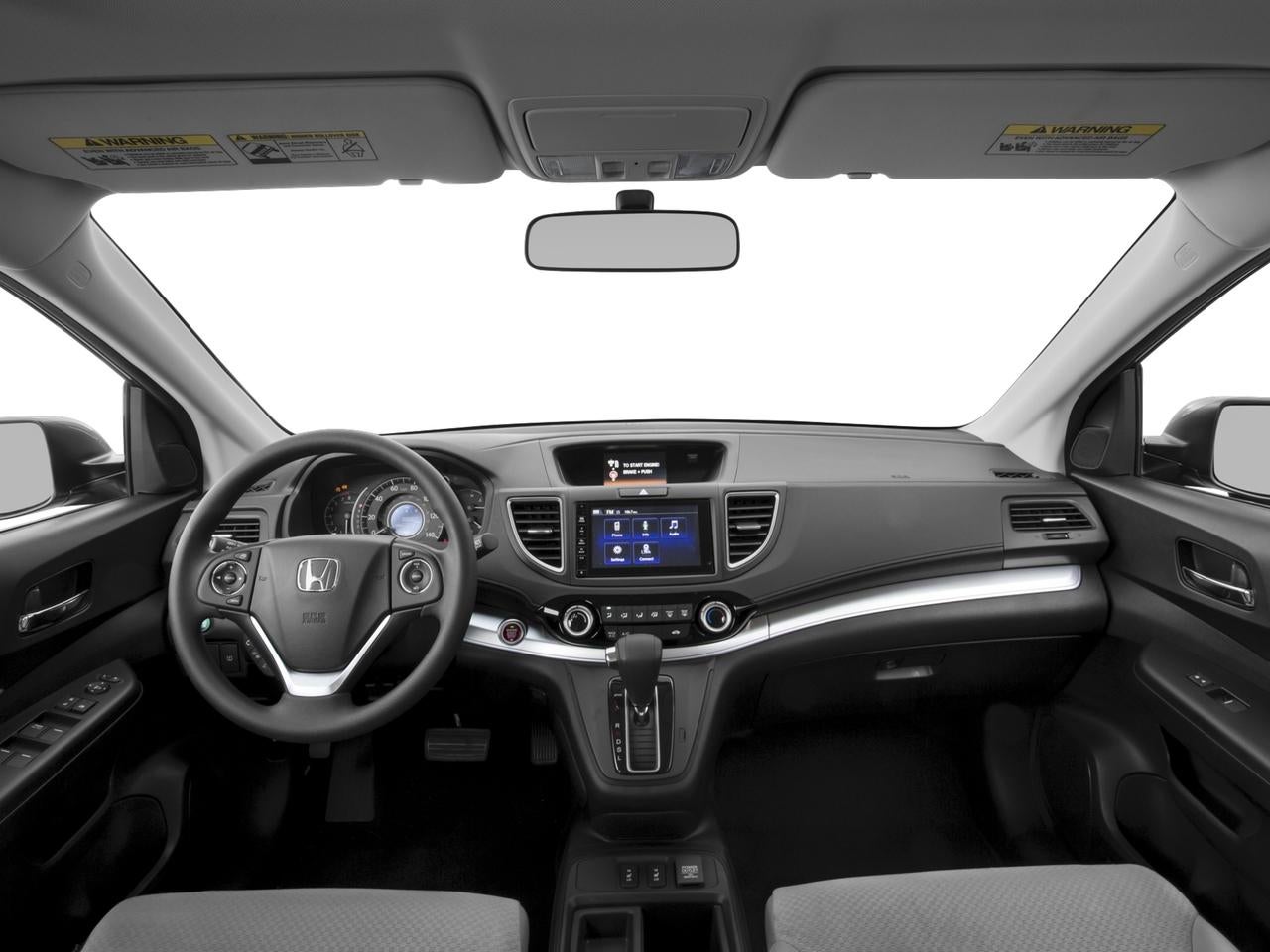 2016 Honda CR-V EX AWD