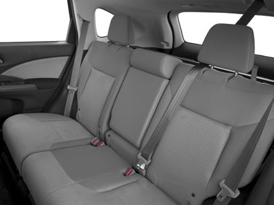 2016 Honda CR-V EX AWD