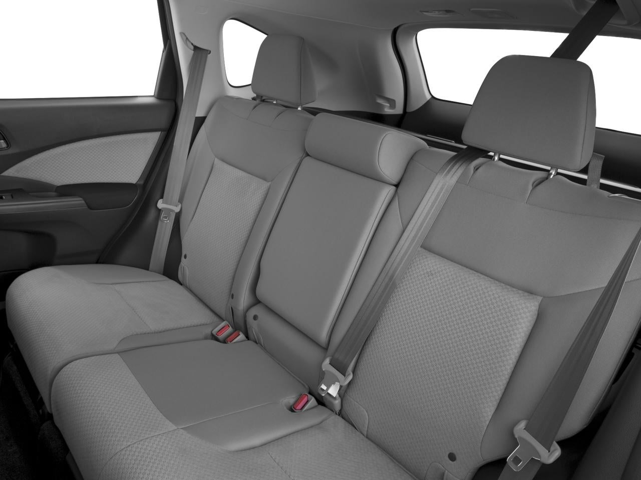 2016 Honda CR-V EX AWD