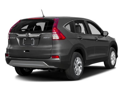 2016 Honda CR-V EX AWD