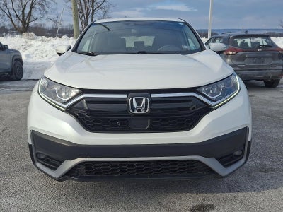 2022 Honda CR-V EX-L AWD