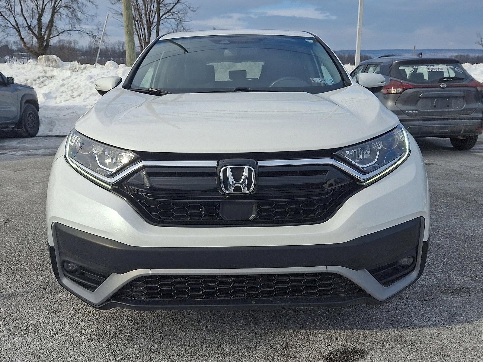 2022 Honda CR-V EX-L AWD