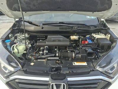 2022 Honda CR-V EX-L AWD