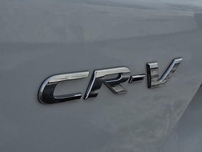 2022 Honda CR-V EX-L AWD