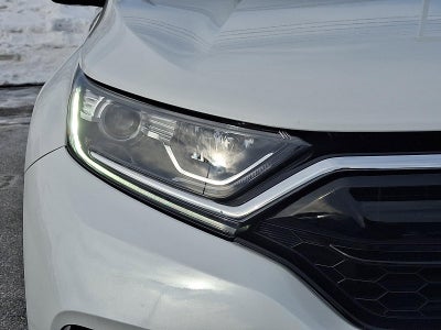 2022 Honda CR-V EX-L AWD