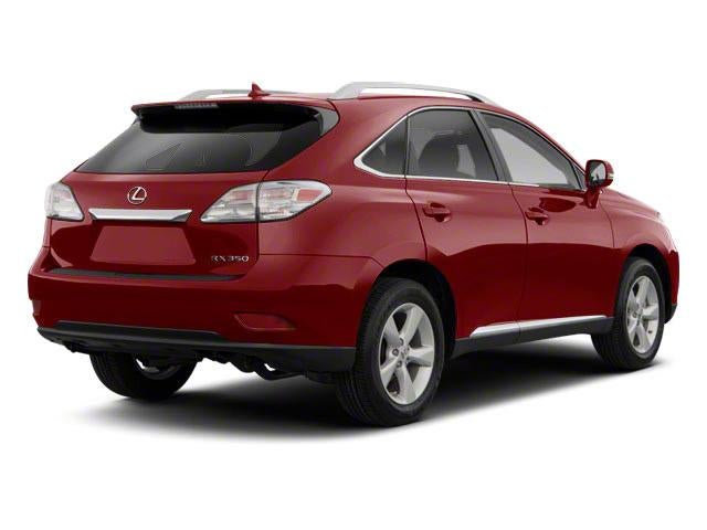 2010 Lexus RX 350 AWD 4dr