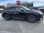 2022 Lexus RX 350 F SPORT Handling AWD