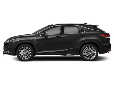 2022 Lexus RX 350 F SPORT Handling AWD
