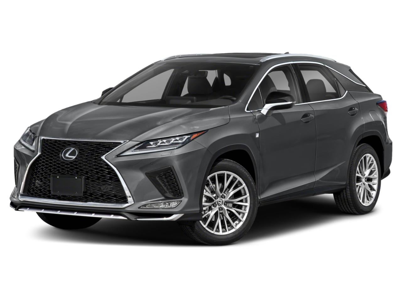 2022 Lexus RX 350 F SPORT Handling AWD