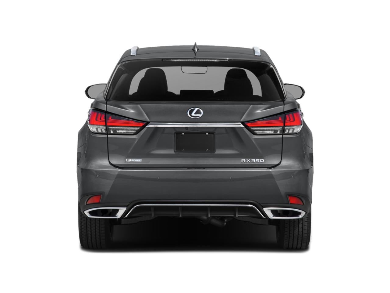 2022 Lexus RX 350 F SPORT Handling AWD
