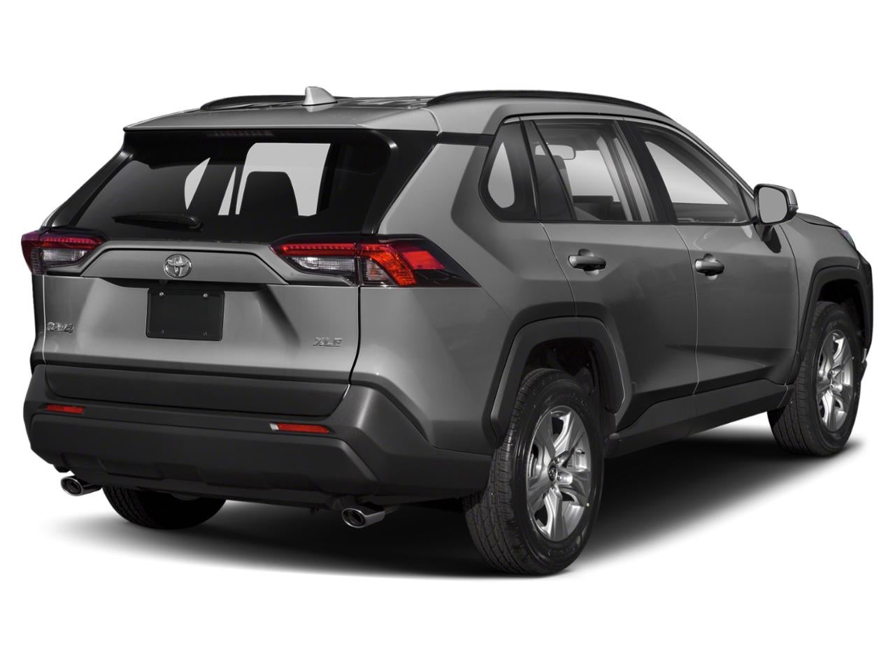 2021 Toyota RAV4 XLE AWD (Natl)