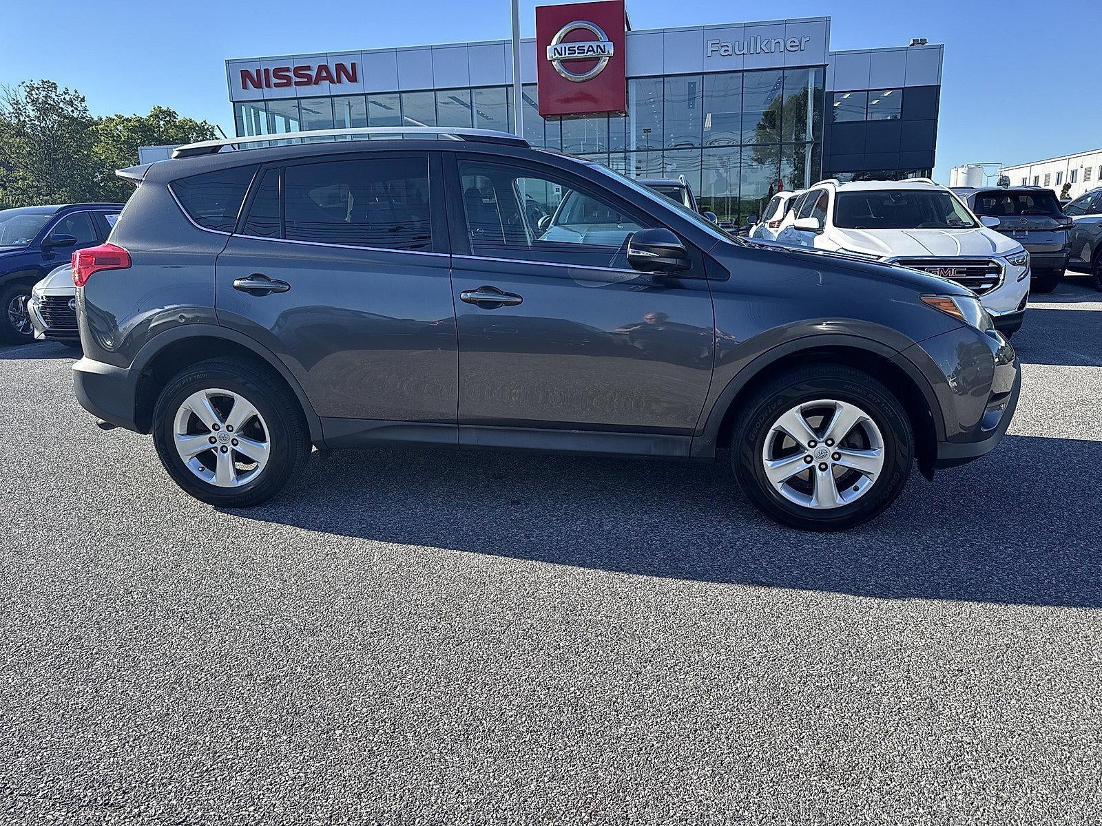 2014 Toyota RAV4 AWD 4dr XLE (Natl)