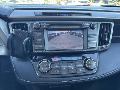 2014 Toyota RAV4 AWD 4dr XLE (Natl)