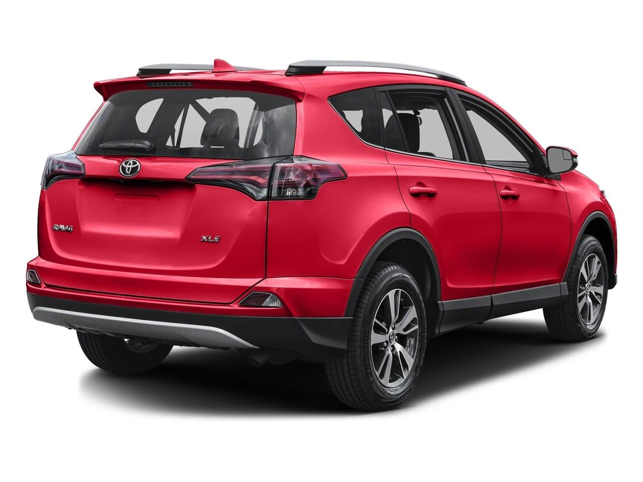 2018 Toyota RAV4 XLE AWD (Natl)