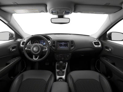 2017 Jeep Compass Sport 4x4