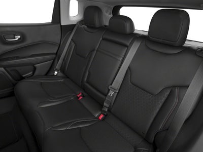 2017 Jeep Compass Sport 4x4