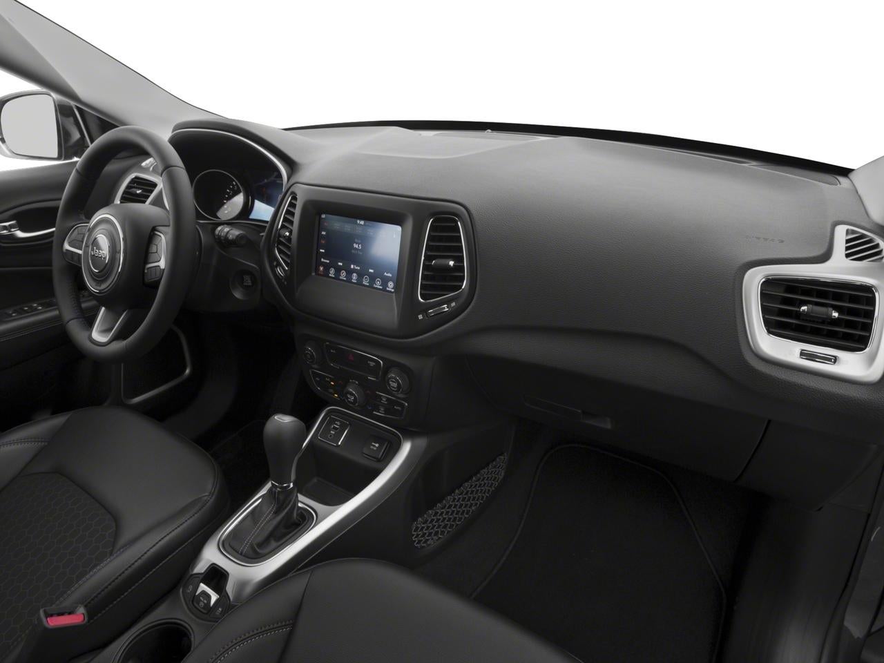 2017 Jeep Compass Sport 4x4