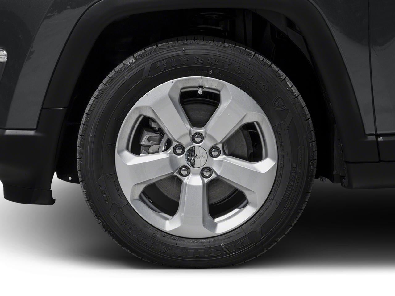 2017 Jeep Compass Sport 4x4