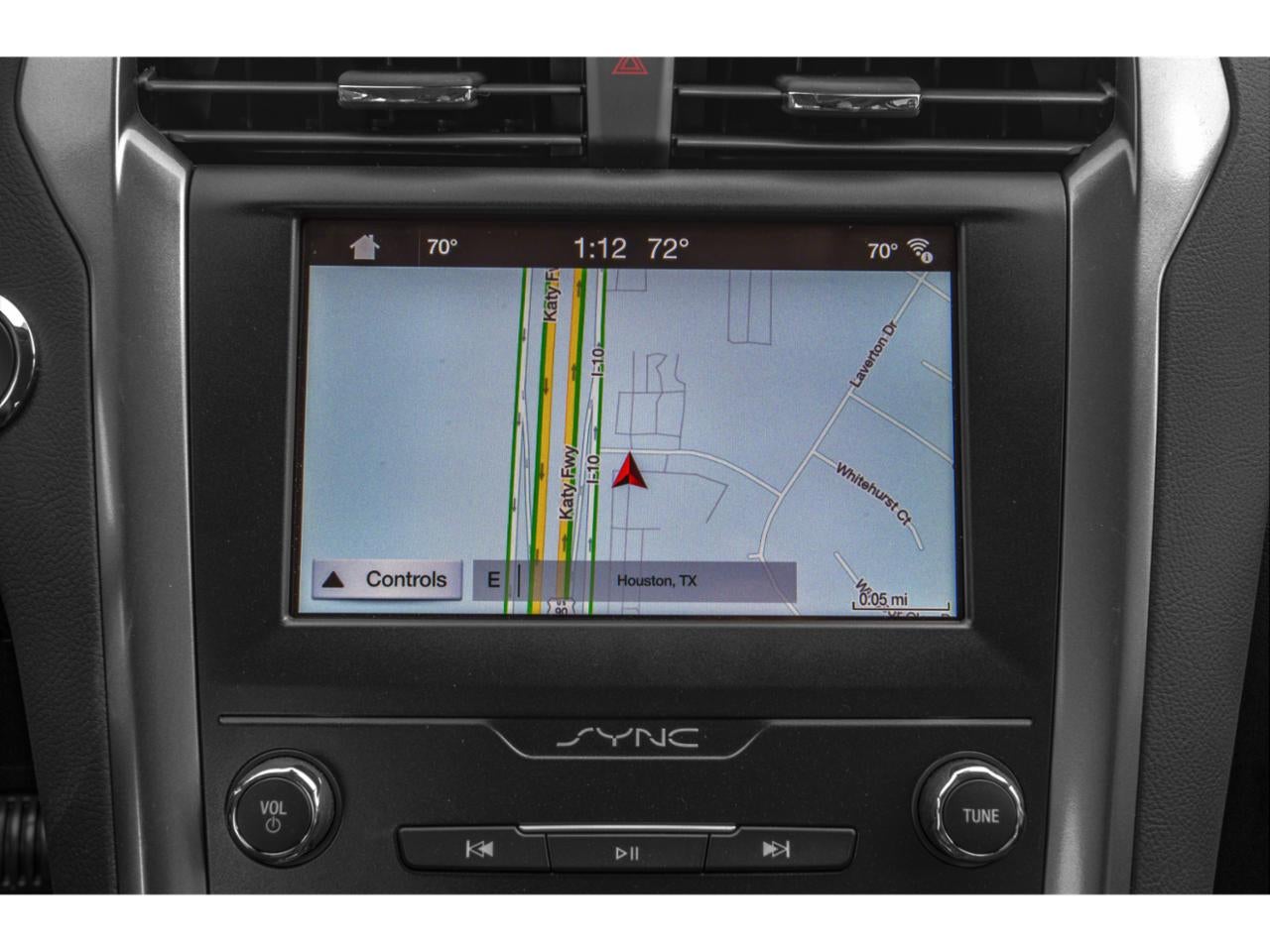 2020 Ford Fusion Hybrid SE FWD