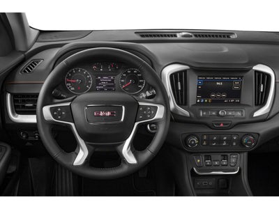 2021 GMC Terrain AWD SLT
